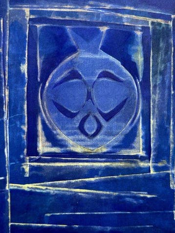 Max Ernst (1891-1976) - Composition