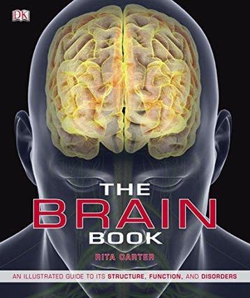 Brain Book 9781405341295 Rita Carter, Boeken, Verzenden, Gelezen, Rita Carter