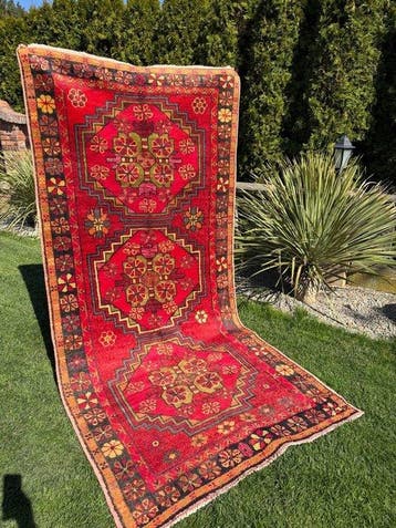 Tapis marocain unique - Tapis - 290 cm - 140 cm, Huis en Inrichting, Stoffering | Tapijten en Vloerkleden, Nieuw