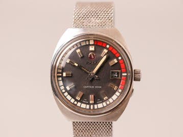 Rado - Captain Cook - Zonder minimumprijs - 11773/2 - Heren