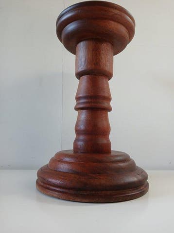 Vintage Pilaar - 1960-1970 - Piëdestal