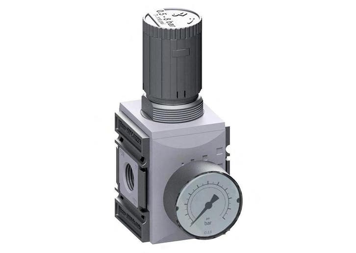 Precisiedrukregelaar G1/2 5200l/min 0.1-2.0bar/1-29psi PA, Doe-het-zelf en Bouw, Overige Doe-Het-Zelf en Bouw, Verzenden