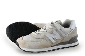 New Balance Sneakers in maat 40 Wit, Verzenden, Wit, New Balance, Zo goed als nieuw