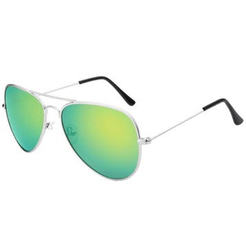 Fako Sunglasses - Kinder Pilotenbril - Piloot Zonnebril -, Verzenden, Nieuw