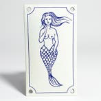 Zeemeermin toiletbordje, Verzamelen, Verzenden, Nieuw