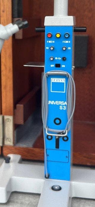 Medisch instrument - Carl Zeiss Universal S3B Surgical, Antiek en Kunst