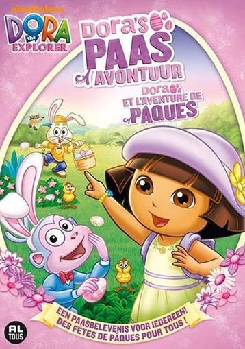 DORA: Paasavontuur, Verzenden, Nieuw in verpakking