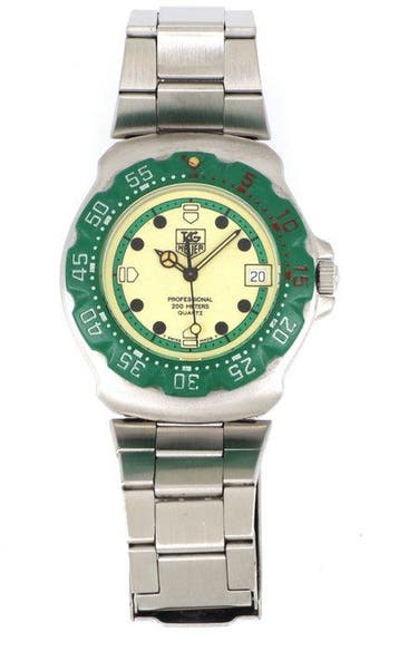 TAG Heuer - Formula 1 Quartz Professional 200 Meters - Sans