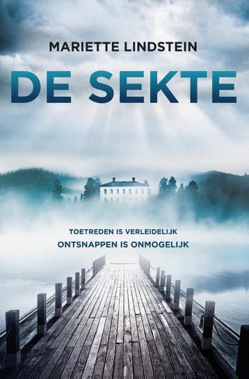 De sekte / Meesters in misdaad 9789022334164, Verzenden, Mariette Lindstein