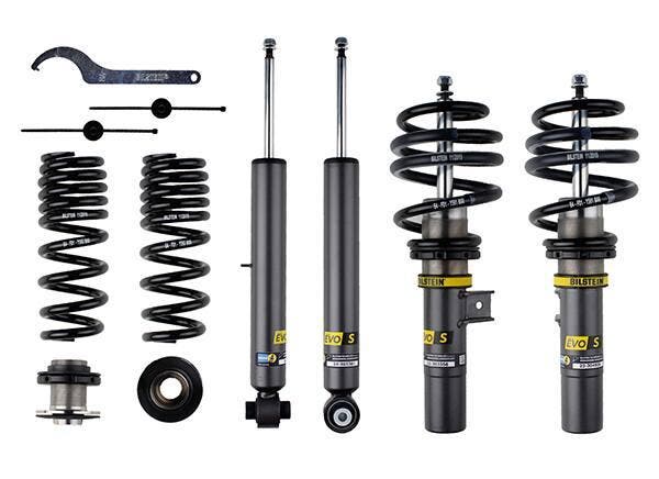 Bilstein EVO S Compleet onderstel veren en dempers | Bmw / M, Autos : Pièces & Accessoires, Suspension & Châssis, Envoi
