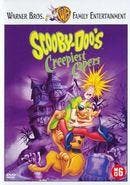 Scooby Doo - creepiest capers op DVD, Verzenden