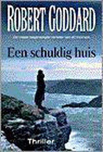 SCHULDIG HUIS 9789055016778 R. Goddard, Verzenden, Gelezen, R. Goddard