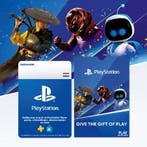 PlayStation Cadeaubon - Fysieke Giftcard - 100EUR - Neder..., Verzenden, Nieuw