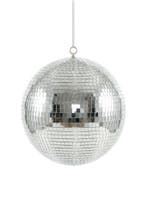 Discobal met Motor Ø 30 cm Middelgroot Discobol Zilver Spieg, Ophalen of Verzenden, Nieuw