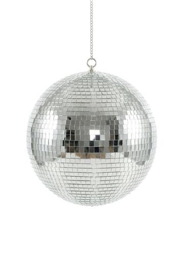 Discobal met Motor Ø 30 cm Middelgroot Discobol Zilver Spieg, Ophalen of Verzenden, Nieuw