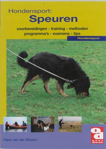Hondensport / Speuren / Over Dieren 9789058211446, Verzenden, Gelezen, Karen Wolters