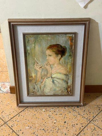 Giampiero Bianchetti (XX) - Ballerina