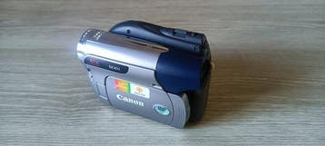 Canon DC411 Caméra vidéo