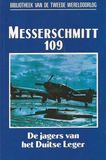 Messerschmitt 109 - Caidin, Verzenden