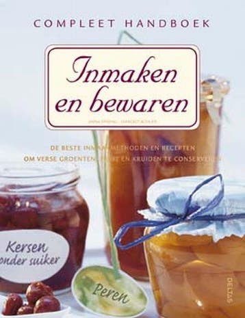 Compleet handboek inmaken en bewaren 9789044711936 A. Spreng, Boeken, Verzenden, Gelezen, A. Spreng