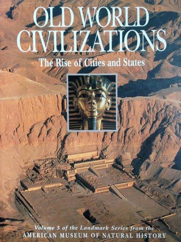 Old World Civilizations 9780062502704 Göran Burenhult, Verzenden, Gelezen, Göran Burenhult