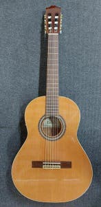 Cuenca - K10 Cadete 3/4 lichte beschadiging - - Guitare