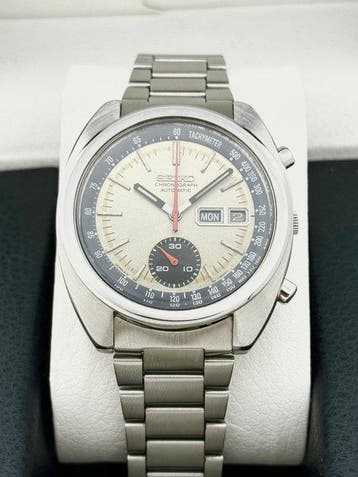 Seiko - Zonder minimumprijs - “Bruce Lee” Automatic