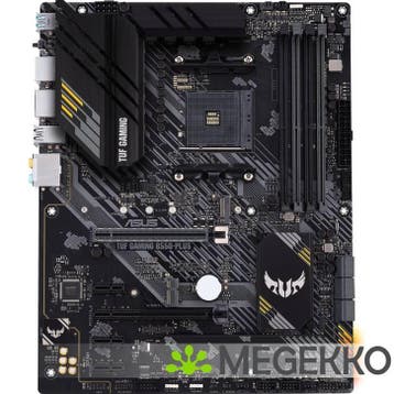 ASUS TUF GAMING B550-PLUS, Verzenden
