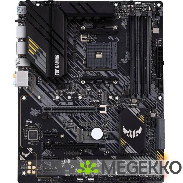ASUS TUF GAMING B550-PLUS, Computers en Software, Overige Computers en Software, Nieuw, Verzenden