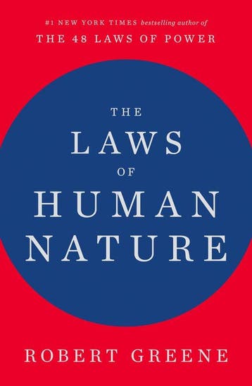 Laws of Human Nature 9780525428145 Robert Greene, Verzenden, Robert Greene