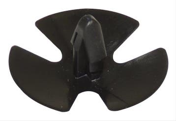 Bonnet insulation mounting clip, Ophalen of Verzenden