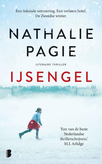 Ijsengel 9789022587881 Nathalie Pagie, Livres, Verzenden, Nathalie Pagie