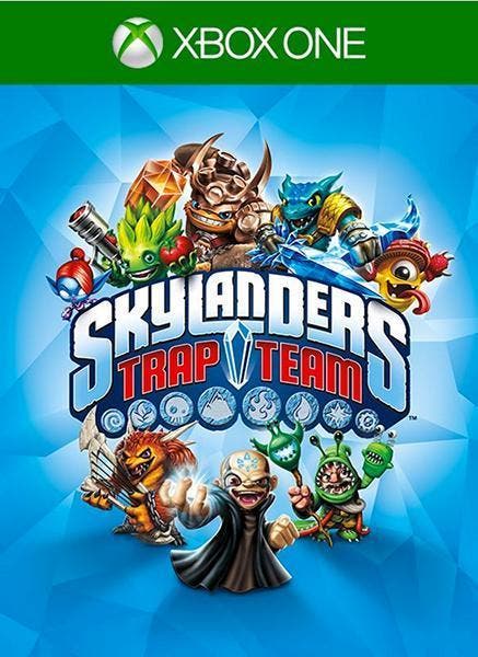 Skylanders Trap Team (Los Spel) (Xbox One Games), Games en Spelcomputers, Games | Xbox One, Zo goed als nieuw, Ophalen of Verzenden