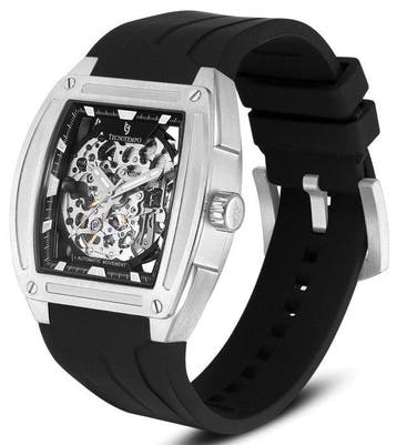 Tecnotempo - Automatic - Skeleton - - TT.SK2.B - Heren -, Nieuw
