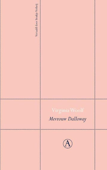 Mevrouw Dalloway / Perpetua 9789025370138 Virginia Woolf, Verzenden, Zo goed als nieuw, Virginia Woolf