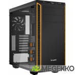 Be quiet! Pure Base 600 Window Zwart, Oranje, Verzenden