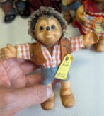 Themacollectie - Collectie van Steiff-figuren, egels van