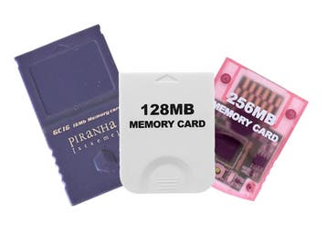 Aftermarket Gamecube Memory Card, Verzenden, Nieuw