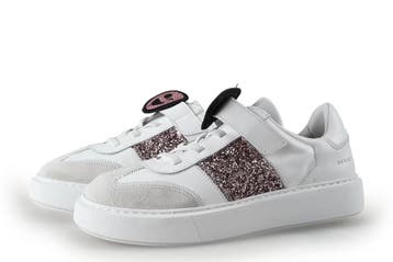 Nubikk Sneakers Meisjes in maat 34 Wit, Verzenden, Jongen of Meisje, Nubikk, Schoenen