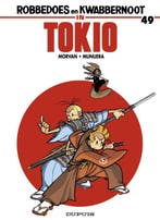 Robbedoes en Kwabbernoot in Tokio / Robbedoes en Kwabbernoot, Verzenden, Gelezen, Algemeen