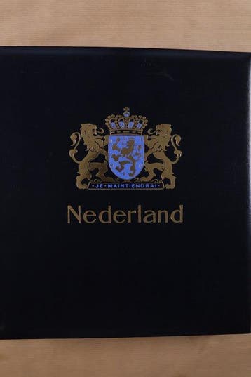 Pays-Bas 2000/2012 - Album de préimpression DAVO LX vide,, Timbres & Monnaies