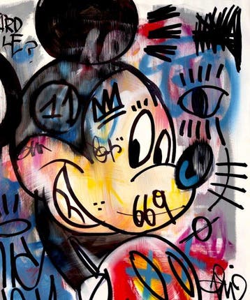 LACRISS (1990) - Mickeys Cool- XL