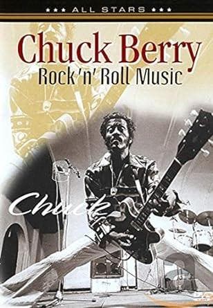 Chuck Berry – Rock N Roll Music (DVD, 2006), Verzenden