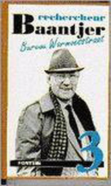 Rechercheur Baantjer vertelt 3 9789026106446 A.C. Baantjer, Verzenden, Zo goed als nieuw, A.C. Baantjer