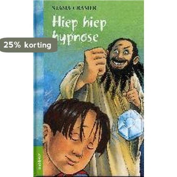 Hiep hiep hypnose / Wachtwoord / Groep 7/8 9789027679055, Verzenden, Stasia Cramer