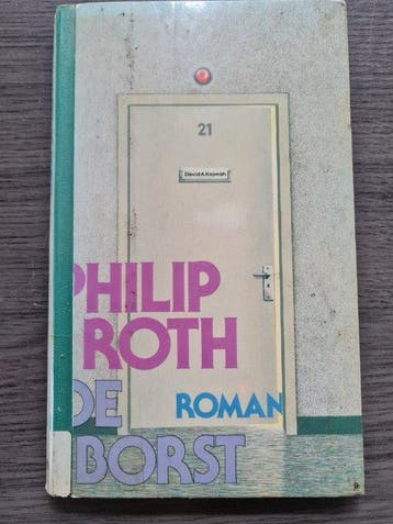 Borst 9789029014243 Roth, Verzenden, Gelezen, Roth