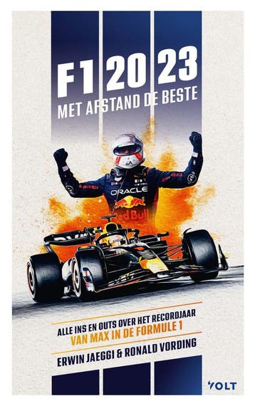 F1 2023 (Nieuw), Boeken, Verzenden, Nieuw