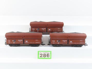 Roco H0 - 46242 - Wagon de marchandises pour trains