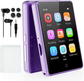 MP3/MP4 64GB 40u Batterij | Retour Deal | Nu besteld = weg, TV, Hi-fi & Vidéo, Verzenden