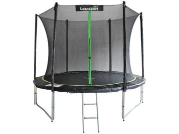 Trampoline 244cm: -44% Retour deal, pak die korting!, Enfants & Bébés, Verzenden